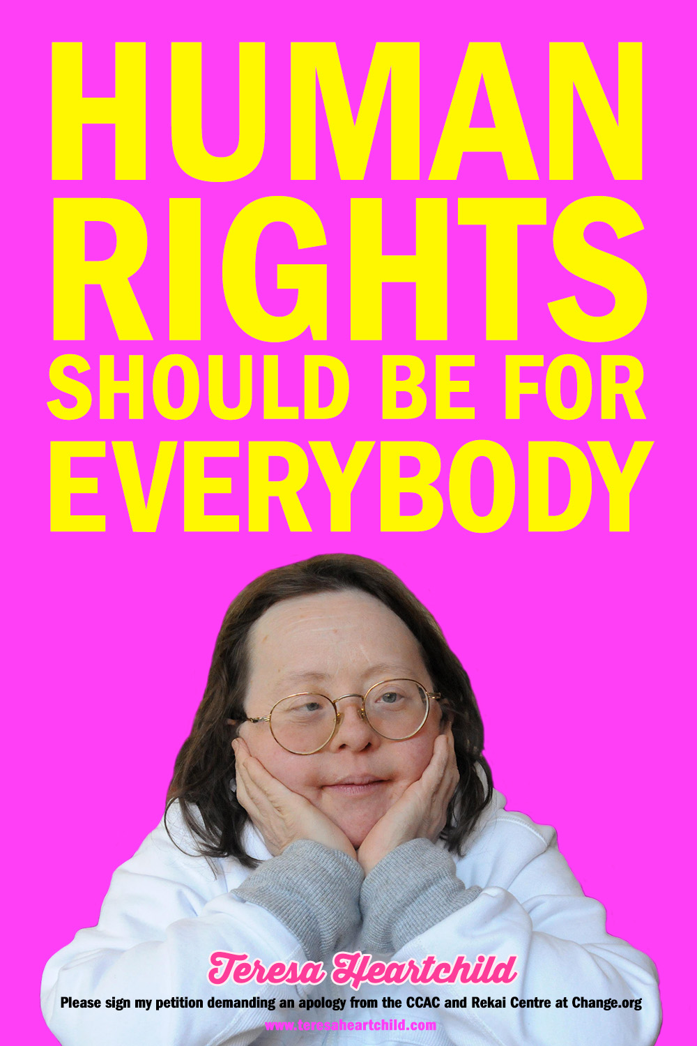 Teresa's Human Rights